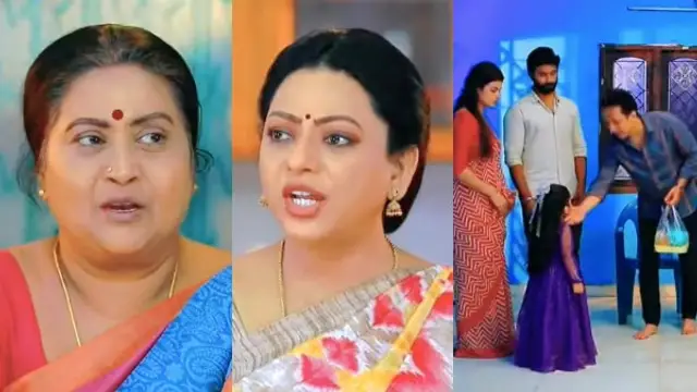 ஈஸ்வரி சொன்ன வார்த்தையால் பாக்கியாவை அழிக்க கோபி போட்ட திட்டம், அடுத்து என்ன? பாக்கியலட்சுமி
