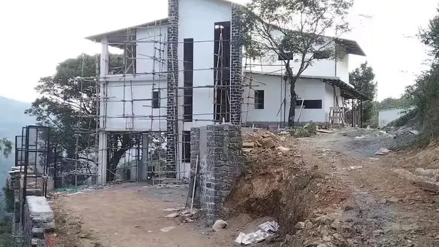 காசு கொடுத்து வீடு கட்ட விடமாற்றாங்க - கொடைக்கானல் விவகாரம் குறித்து பாபி சிம்ஹா விளக்கம்.