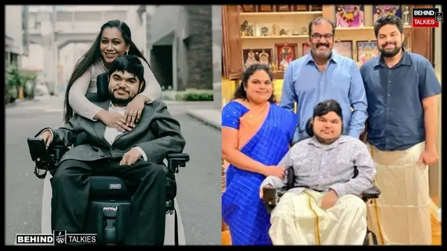 திருமணத்திற்கு பின் ஜோடியாக அவுட்டிங் சென்ற நெப்போலியன் மகன், மருமகள் - வைரலாகும் வீடியோ