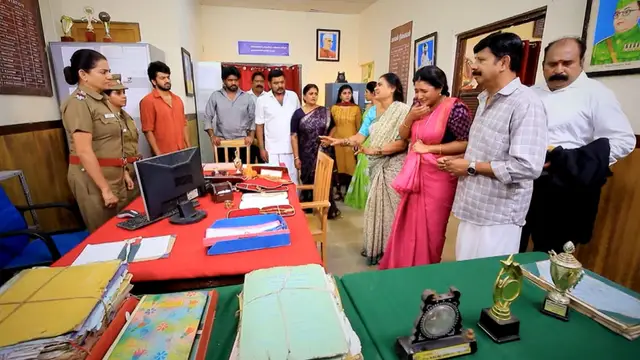 சரவணனிடம் மன்னிப்பு கேட்கும் தங்கமயில், பாண்டியன் சொன்ன வார்த்தை - விறுவிறுப்பில் பாண்டியன் ஸ்டோர்ஸ் 2