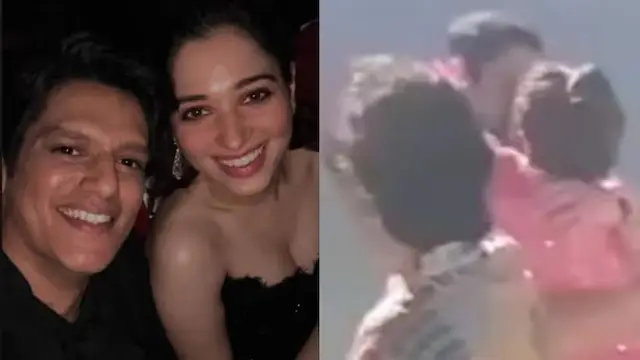 'இப்படிப்பட்ட ஒருவரை தான் நான் எதிர்பார்த்தேன்' - நடிகருடனான காதலை உறுதி செய்த தமன்னா.