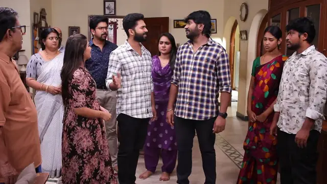 முத்து கொடுத்த டுவிஸ்டால் ஆடிப்போன மனோஜ், சிக்கிகொள்வாரா ரோகினி? சிறகடிக்க ஆசை