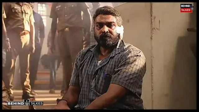 ஒரு பக்கம் IFF விருது. இன்னொரு பக்கம் காஸ்ட்லி கிப்ட் - மகாராஜா இயக்குனருக்கு அடித்த லக்
