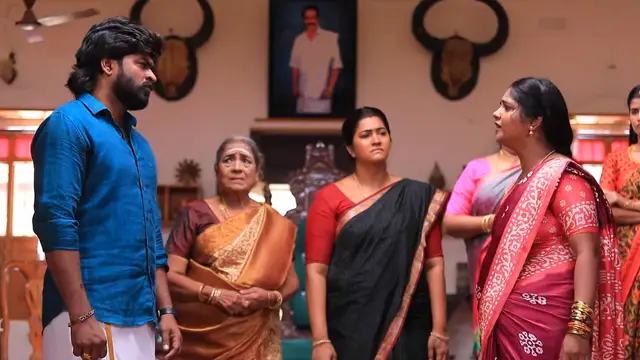 சுயமரியாதை உடன் வாழ தமிழ்செல்வி எடுத்த அதிரடி முடிவு, சேது என்ன செய்ய போகிறார்? சின்ன மருமகள்