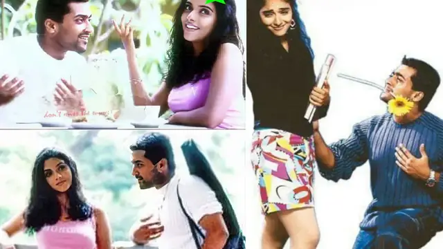 வாரணம் ஆயிரம் படத்தில் அசினா? பல ஆண்டுகள் கழித்து கெளதம் மேனன் சொன்ன உண்மை.