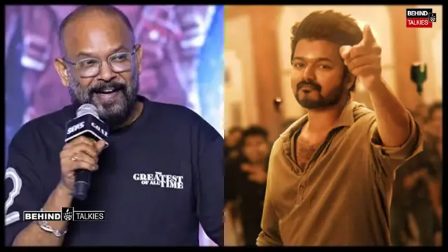 தனது முன்னாள் உதவி இயக்குனர் பா.ரஞ்சித்துக்கு வெங்கட் பிரபு சொன்ன அட்வைஸ்