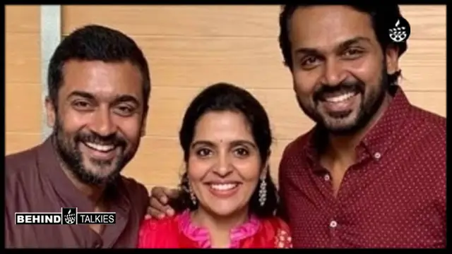 மாதவனுக்கு ஜோடியாக நடிக்க மறுத்த சூர்யா தங்கை பிருந்தா- எந்த படம் தெரியுமா?