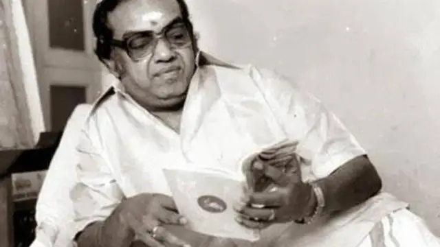 வயதை பாடலில் சொன்ன கண்ணதாசன் - நடிகைக்கு நேர்ந்த பிரச்சனை. குசும்பான ஆளா இருந்திருக்கார்.