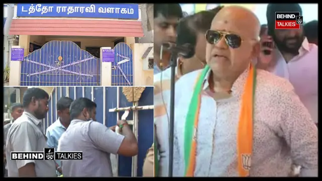 சின்மயி டப்பிங் யூனியனுக்கு வந்தால் - பல ஆண்டுகள் கழித்து சின்மயிக்கு பதிலடி கொடுத்த ராதாரவி