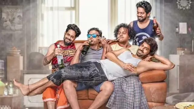 மீண்டும் இப்படி ஒரு படமா? இருட்டு அறையில் முரட்டு குத்து பட இயக்குனரின் அடுத்த பட டீசர் இதோ