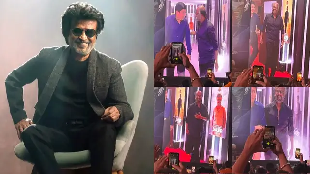 டயத்துக்கு வராமல் கதை சொல்ல வரும்போதே நெல்சன் செய்த அலப்பறைகள் - ரஜினியே சொன்ன விஷயம்