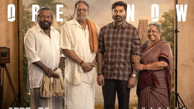 தனுஷின் 'கர' படம் பாக்ஸ் ஆபீசில் தட்டி தூக்கியதா? முதல் நாளே வசூல் எவ்வளவு தெரியுமா
