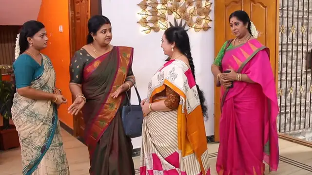 மீனாவை அவமானப்படுத்தி அனுப்பும் விஜயா, உண்மையை அறிவாரா முத்து? சிறகடிக்க ஆசை