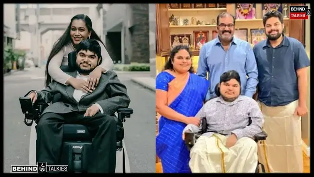 நெப்போலியன் மகன் தனுஷ் மற்றும் அவரது மனைவி பற்றி அவதூறு கருத்து - போலீசில் கொடுத்த அதிரடி