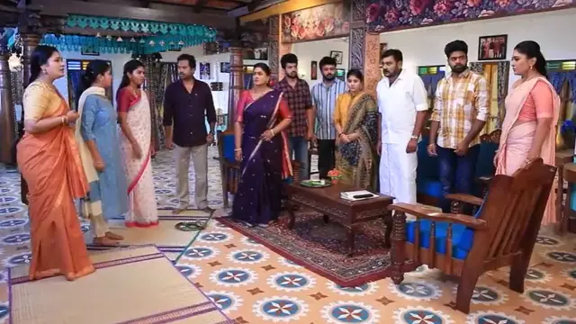 சுகன்யாவை வெளுத்து வாங்கிய கோமதி, உண்மையை சொன்ன பழனி - விறுவிறுப்பில் பாண்டியன் ஸ்டோர்ஸ் 2