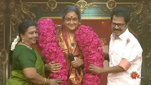 வடிவுக்கரசி 45: கேப்டனின் குரலை கேட்டு உறைந்து போன அரங்கம் - நெகிழ்ச்சியில் பிரேமலதா விஜயகாந்த் சொன்னது
