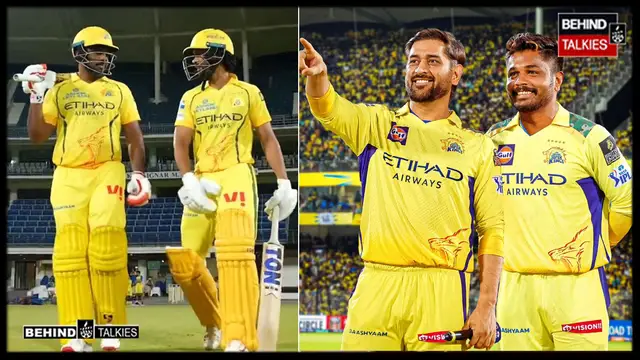 "தோனி, சிஎஸ்கே, ருதுராஜ்"... சென்னை அணிக்கு வந்ததற்கான உண்மையான காரணத்தை உடைத்த சஞ்சு சாம்சன்!