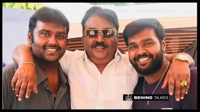 அவனும் உயிர் தானேன்னு விஜயகாந்த் செய்தது பெரிய விஷயம் - நெகிழ்ச்சியில் இயக்குனர் ஏ.ஆர்.முருகதாஸ் சொன்னது