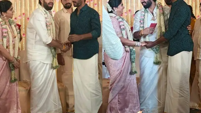 பிரம்மாண்டமாக முடித்த இரண்டாம் திருமணம் - குடும்ப பிரச்னையால் முறிந்த பிரபு மகளின் முதல் திருமண வாழ்க்கை.