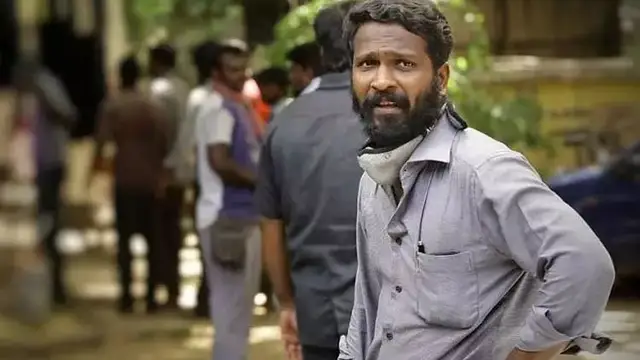 விடுதலைக்கு முன் சினிமா மாணவன் இப்போ மார்க்சிஸ்ட் மாணவன் - மதுரையில் நடந்த விழாவில் வெற்றி மாறன் ஓபன் டாக்