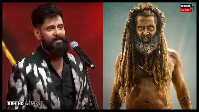 விஜய், அஜித் மாதிரி உங்களால ஏன் பெரிய நடிகரா ஆக முடியல - நிரூபர் கேள்விக்கு விக்ரம் நச் பதில்