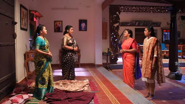 வீட்டை விட்டு ஒடி போகும் தாமரை, கையும் களவுமாக பிடித்த ஈஸ்வரி, அடுத்து என்ன? சின்ன மருமகள்