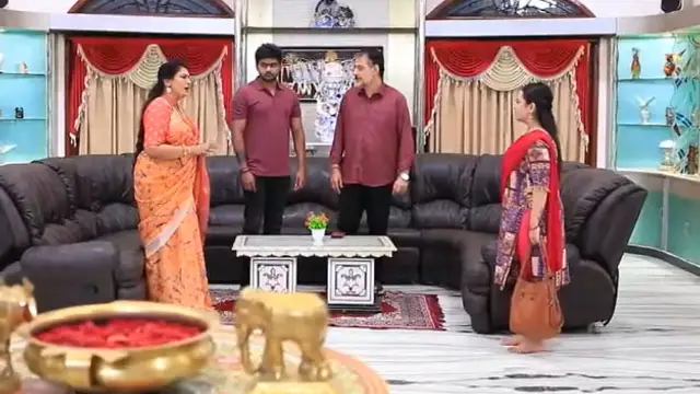 சுதாகரின் சூழ்ச்சி அறிந்து இனியா கொடுத்த பதிலடி, கொந்தளிக்கும் நிதீஷ் அம்மா - பாக்கியலட்சுமி
