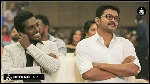 மீண்டும் கதை திருட்டில் சிக்கிய அட்லீயின் ஜவான் படம் - இந்த முறை பாரதிராஜா கதையா?