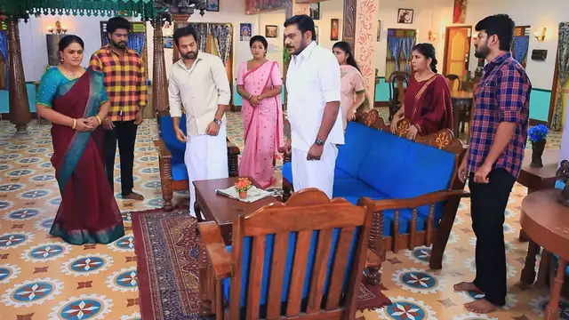 பழனியை அவமானப்படுத்தி வீட்டை விட்டு வெளியே அனுப்பும் பாண்டியன், அடுத்து என்ன? பாண்டியன் ஸ்டோர்ஸ் 2