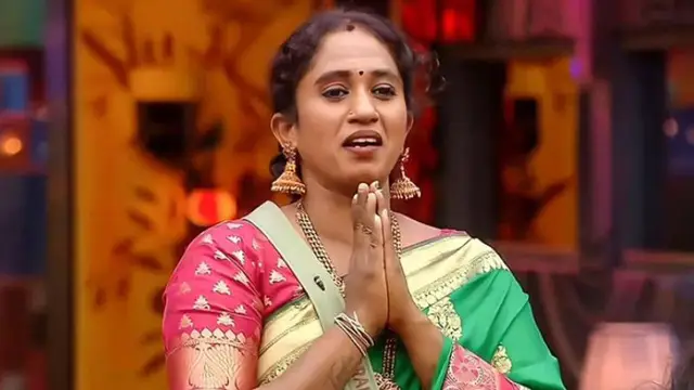 சின்ன மருமகள் சீரியலில் இருந்து விலக இது தான் காரணம் - பிக்பாஸ் தாமரை செல்வி ஓபன் டாக்