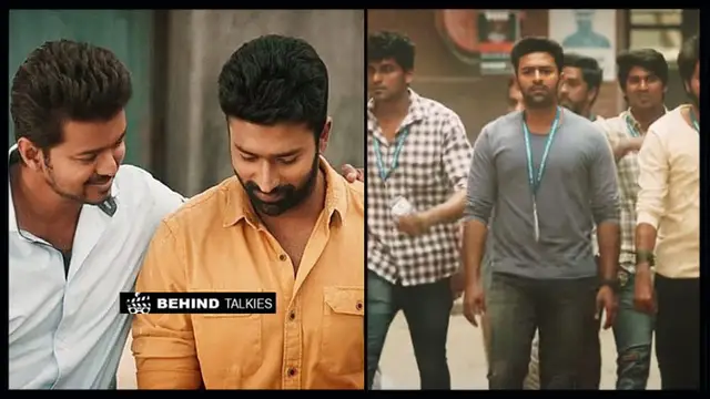அது மொதல்லே தெரிஞ்சி இருந்தா நான் அப்படி பண்ணி இருக்கவே மாட்டேன் - மாஸ்டர் படத்தால் தனக்கு நேர்ந்த ஏமாற்றம் குறித்து சாந்தனு.