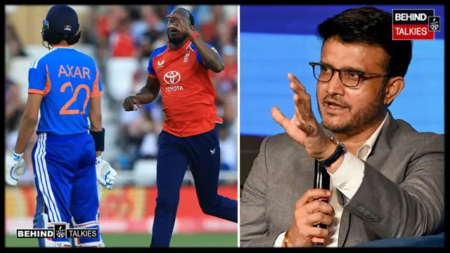 'இந்திய அணியின் சரிவு தற்காலிகம்தான்... இந்த அணி கண்டிப்பாக மீண்டு வரும்!' - நம்பிக்கை தெரிவித்த சவுரவ் கங்குலி