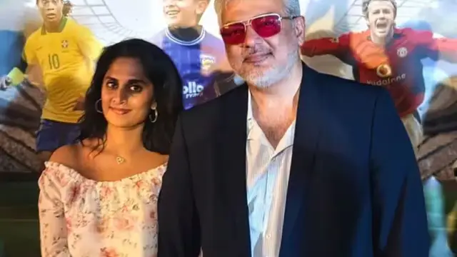 மருத்துவமனையில் அட்மிட்டான ஷாலினி, ஆறுதல் சொல்லிய அஜித்- என்னாச்சு? வைரலாகும் புகைப்படம்