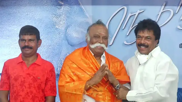 40 ஆண்டு சினிமா வாழ்க்கை, முண்டாசுப்பட்டி நடிகர் திடீர் மரணம் - காளி வெங்கட் உருக்கம்.