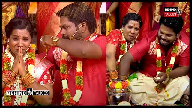 அவர் ஒரு குடிகாரன், போதாத குறைக்கு அந்த டார்ச்சர் வேற. இரண்டே ஆண்டில் கணவரை பிரிந்தது குறித்து ராஜ்கிரண் மகள்.