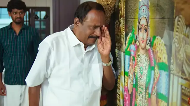 பிரபல வெளிநாட்டு வீதியிலும் எதிர் நீச்சல் - பெருமையுடன் பகிர்ந்த நடிகை.