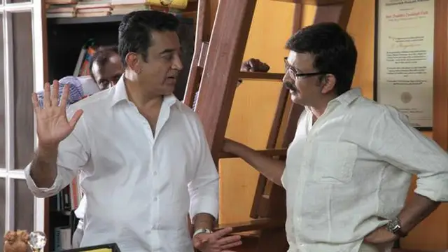 உத்தமவில்லன் படத்தை Cult படம் ரேஞ்சுக்கு முட்டுக்கொடுத்த ரசிகர்கள் - படத்தால் ஏற்பட்ட நிஷ்டம் குறித்து புலம்பிய லிங்குசாமி