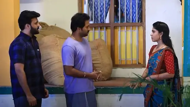 அதிரடியாக நடக்கும் அரசியின் நிச்சயதார்த்தம், அதிர்ச்சியில் பாண்டியன் குடும்பத்தினர் - பாண்டியன் ஸ்டோர்ஸ் 2