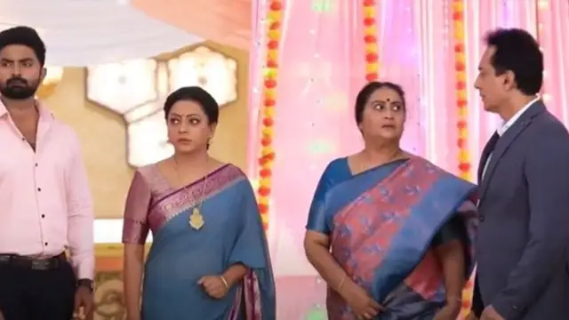 திருமணம் முடிந்த உடன் எமோஷனலாக கதறி அழும் இனியா, பாக்யா சொன்ன வார்த்தை - பாக்கியலட்சுமி