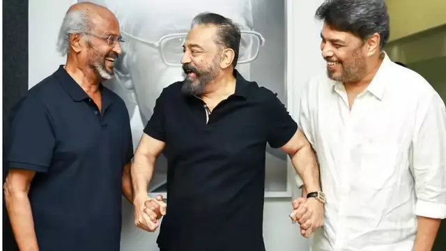 'தலைவர் 173' படத்தில் இருந்து சுந்தர்.சி விலக இது தான் காரணம் - உண்மையை போட்டுடைத்த கமல்ஹாசன்