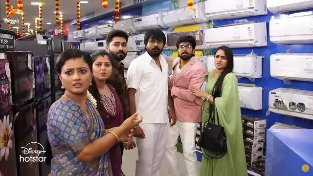 விஜயா சொன்ன வார்த்தையால் ஷாக் ஆன ரோகினி, முத்து செய்த வேலை- சிறகடிக்க ஆசை