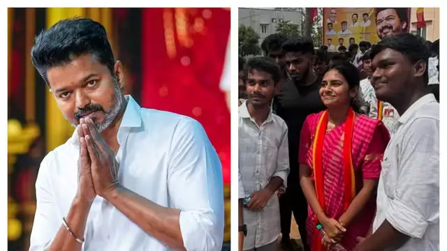தவெக தலைவர் விஜய் மீது போலீசில் புகார் கொடுத்த இன்ஸ்டா பிரபலம் வைஷ்ணவி - நடந்தது என்ன?