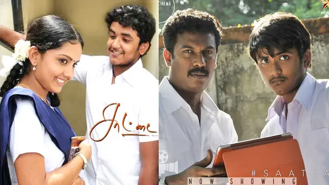 கைகொடுக்காத சினிமா, கை கொடுத்த ஹோட்டல் வேலை, தற்போது திருமணத்தை முடித்த சாட்டை பட நடிகர்.