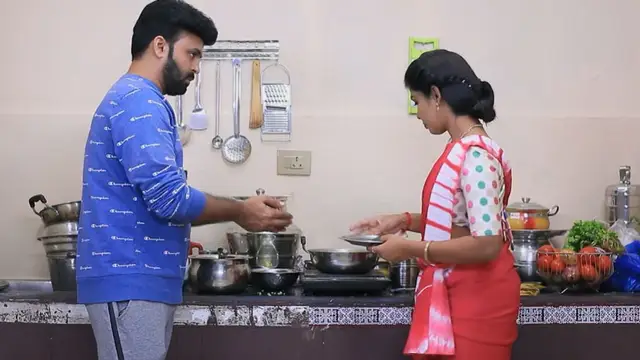 நடுரோட்டிலே பழனியை அவமானப்படுத்தும் கோமதி, சமையலில் மீனா செய்யும் அட்ராசிட்டி - பாண்டியன் ஸ்டோர்ஸ் 2