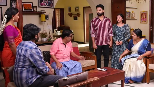கிரிஷை பார்த்து கத்திகொண்டே ஓடும் மீனா, சிக்குவாரா ரோகினி? விறுவிறுப்பில் சிறகடிக்க ஆசை