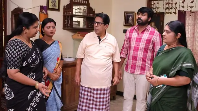 கிரிஷை முத்துவீட்டில் விட்ட லட்சுமி, அண்ணாமலை சொன்ன வார்த்தை - விறுவிறுப்பில் சிறகடிக்க ஆசை