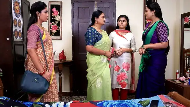 சுகன்யா சொன்ன குட் நியூஸ், கதிரிடம் முத்துவேல் வைத்த கோரிக்கை - பாண்டியன் ஸ்டோர்ஸ் 2