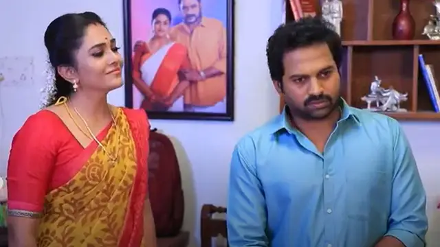 பரபரப்பாக திருமண ஏற்பாடு செய்யும் பாண்டியன், அரசி முடிவு என்ன? பாண்டியன் ஸ்டோர்ஸ் 2