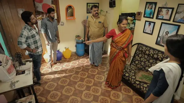 பாண்டியன் குடும்பத்தை கேவலமாக பேசும் வானதி பெற்றோர், நிலா சொன்ன வார்த்தை - அய்யனார் துணை