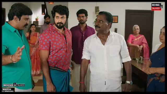 குணசேகரனை தொடர்ந்து எதிர் நீச்சல் தொடரில் இருந்து காணமால் போகும் கதாபாத்திரம் - யார் தெரியுமா ?